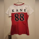 Chicago Blackhawks NHL Patrick Kane #88 Rivalry Threads Jersey Shirt size medium Red Photo 1