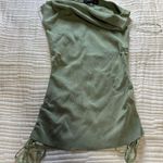 LIONESS Original Sin Top in Sage
 Photo 4