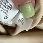 A New Day  Kick Flare Highest Rise Fitted Hip & Thigh Tan Khaki Pants Size 12 NWT Photo 11