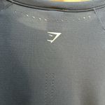 Gymshark large crop long sleeve seamless tee Photo 5