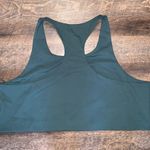 Girlfriend Collective  Green Sports Bra Size 6XL New with Tags Photo 4