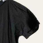 Bibhu Mohapatra Collective Black Cutout Fringe Asymmetric Midi Dress Size 14 Photo 9