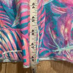 Galu Janets Samoan Handmade Dress Size 14 Tropical Photo 6