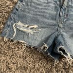 American Eagle  Outfitters Baggy mom shorts size 6 Photo 2