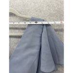 Lavetir Women's Formal Blue Short Sleeve Sheer Flutter Tie Back Size 16 Chiffon Photo 14