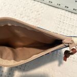 CHALO Seattle bigfoot pink print mini zip pouch sasquatch A1 4720 Photo 3