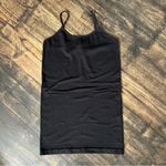 F&F Set of 4 Black Gray White Stretchy Layering Camisole Tanks OS Photo 1
