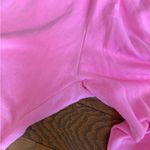 Aviator Nation  Neon Pink 5 stripe sweatpants Photo 2