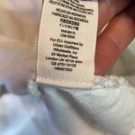 Free People  Rayon Drift Away Blouse / Dress in Ivory Size Small Photo 9