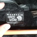 Mountain Hardwear Mountain Hard wear airshield women's fur lined size large women Photo 4