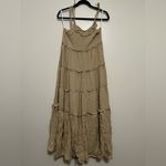 Charlie Holiday Anthropologie / Senorita Maxi Dress | Size 2 Boho coastal Photo 5