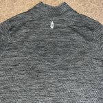 Free People  Movement Off The Grid Jacket Flare‎ Sleeve Charcoal Combo Medium Photo 6