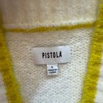 Pistola  Kiran Ecru Sweater Vest Photo 3