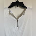 Market & Spruce 🌞 New Off White Ivory Lace Lined Short Sleeve Blouse #P Photo 6