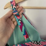 Colorful Boho Paisley Swimsuit Top women's size 2XL casual beachy v Photo 6