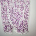 Free People  floral lacey slip dress Photo 3