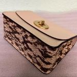 Coach  X Jennifer Lopez Bowery Crossbody C6495 Photo 4