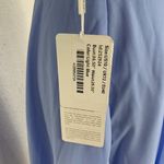 JJs House Formal Dress 10 Blue NWT Short Sleeve Cocktail Photo 6