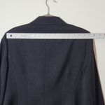 Evan Picone  Classic Black Women's Blazer Size 12 Photo 5