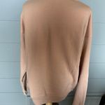 Mental Health Matters Sweatshirt Tan Size M Photo 2