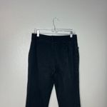 Ralph Lauren Lauren Ralph Lauren Trousers Womens Size 10 Black Chino Pant Pockets Photo 5