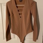 Dynamite Neutral Body Suit Photo 0