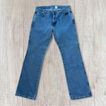 Harley Davidson High Rise Boot Cut Jeans Photo 3