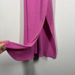 Aerie NWT  One Shoulder Ribbed Midi Dress Size Medium Photo 10