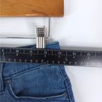 Levi's  Jeans Womens 6M (26x15) Blue Knee Length Bermuda Capri Stretch Mid Rise Photo 5