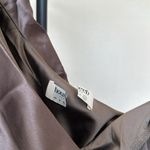 House Of CB  ‘CATIANA’ SMOKE‎ ONE SLEEVE MAXI DRESS- XL NWOT $285 Photo 8