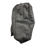 Desmo Women's Black Leather Shoulder Purse Hobo Bag SKU 1463 Photo 7