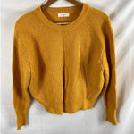 Elodie  Perfect Pullover sweater Yellow Small Photo 1