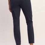 Everlane NWT - The Bi-Stretch Work Pant Pull On Navy Career Business Professional Photo 1
