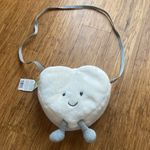 Jellycat Amusable Heart Plush Crossbody Photo 1