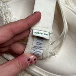 Aerie : Off White Lace Real Happy Wireless Bra Photo 5