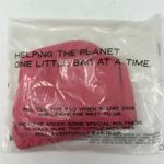 Stone Fox Swim Bijou Strappy Thong Bikini Bottom Sunset Pink High Cut Size XL Photo 8