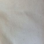 Reclaimed vintage ivory white boot cut jeans size 30 Photo 7