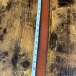 American Eagle  Outfitters Brown Leather Belt Photo 7