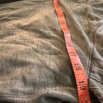 Free People Movement Army Green Hoodie Shirt Size M Photo 7