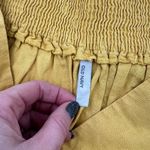 Old Navy  Linen Blend Skirt L Photo 6