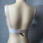Victoria's Secret Cream Strapless Bra with Sweetheart Neckline 34 DD Photo 5
