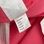 Ann Taylor Skirt Size 14 Pink NWT Linen Blend Pencil Knee-Length Plus Curvy Photo 13