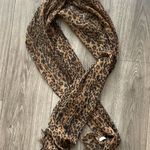 J.Crew Cheetah Print Scarf Photo 0