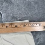 L.L.Bean  Mini Skirt 18W Classic Fit Cotton Spandex Khaki A-Line Casual Neutral Photo 8