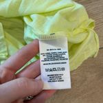NWT t.la x Anthropologie Yellow V Photo 4