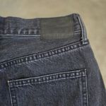 Denim Forum The Joni High Rise Loose 29L Women’s Denim Jeans Size 28 Grunge 90s Black Photo 10
