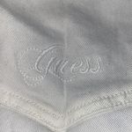 Guess ✨2xHP✨ White Denim Jacket✨ Photo 7
