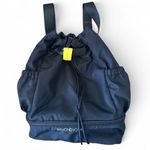 Beyond Yoga NEW  Convertible Gym Bag Backpack Black $80 Retail Photo 7