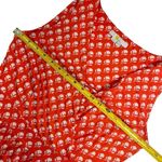 Boden Nicole Floral Tiered Sleeveless Midi Wrap V Photo 5