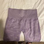 NVGTN Purple Leggings Photo 3